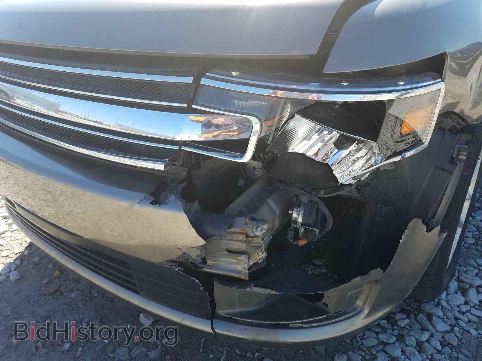 2014 FORD FLEX - VIN: 2FMGK5B82EBD28160 - Photo 9