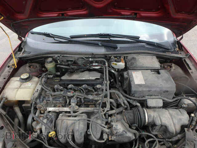 2005 FORD FOCUS - VIN: 3FAFP37N55R136887 - Фото 7