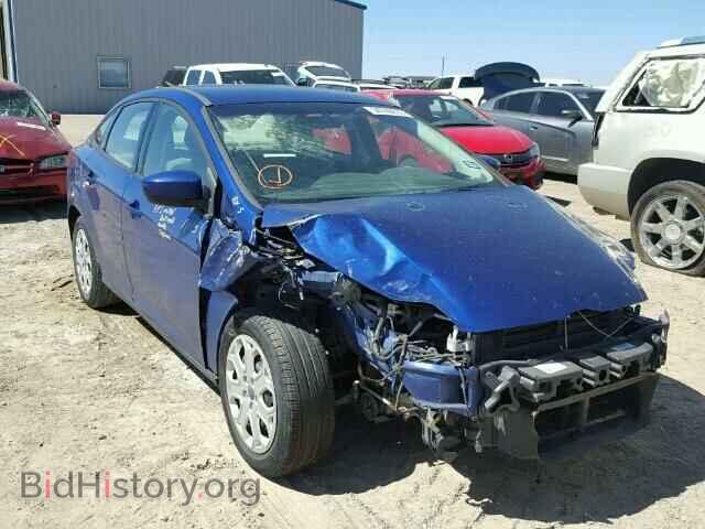 Фотография 1FAHP3F28CL355290 - FORD FOCUS 2012