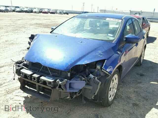 2012 FORD FOCUS - VIN: 1FAHP3F28CL355290 - Фото 2