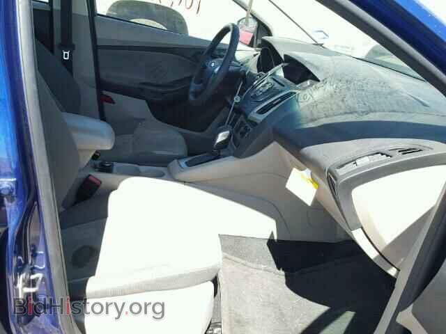 2012 FORD FOCUS - VIN: 1FAHP3F28CL355290 - Фото 5