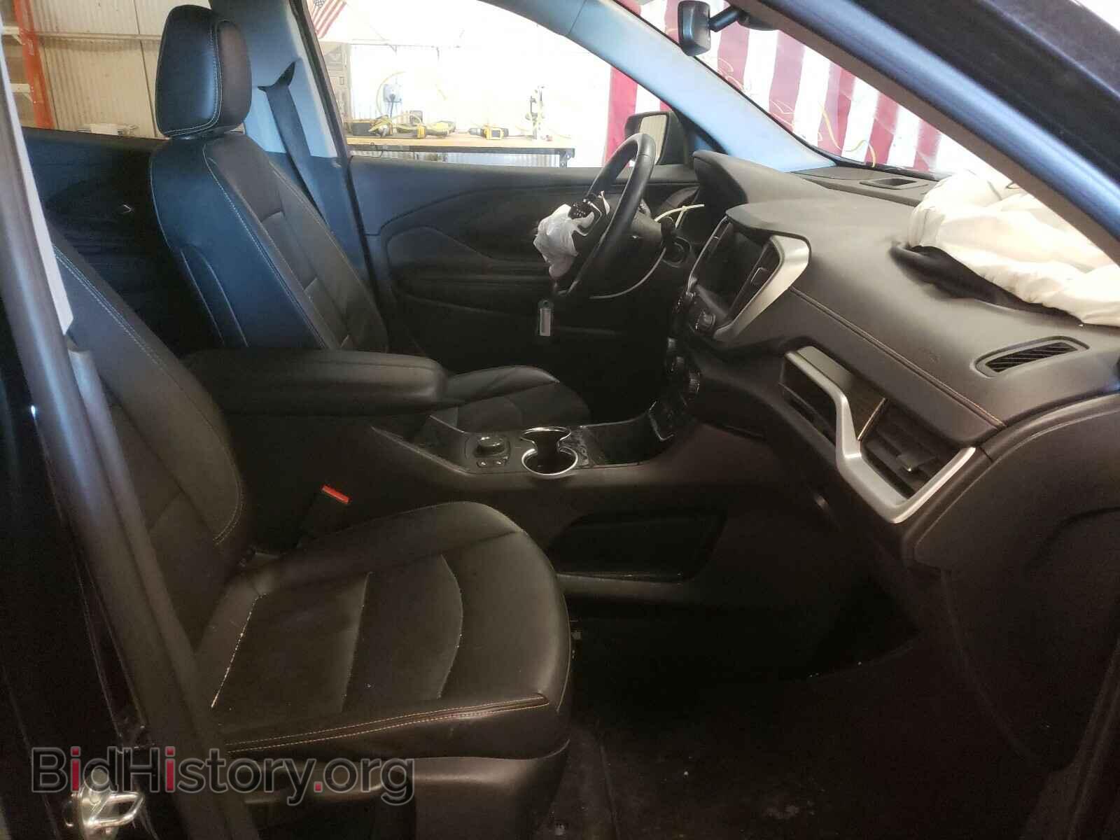 2020 GMC TERRAIN - VIN: 3GKALVEVXLL256221 - Фото 5