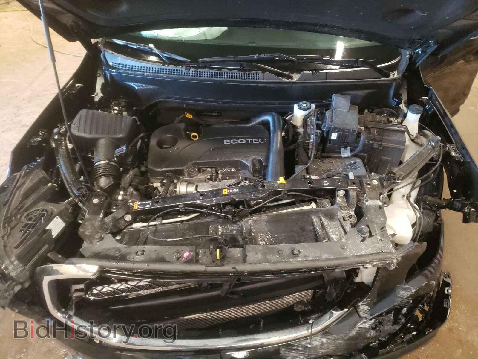 2020 GMC TERRAIN - VIN: 3GKALVEVXLL256221 - Фото 7
