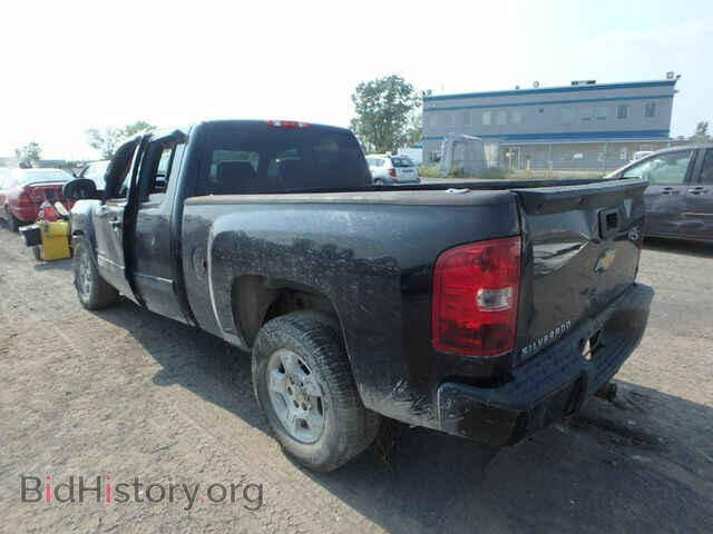 2007 CHEVROLET SILVERADO - VIN: 2GCEK19J871703619 - Фото 3