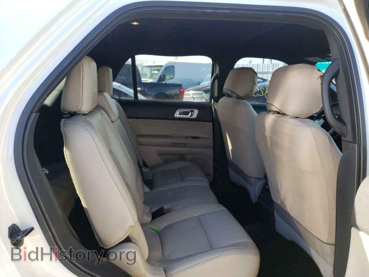 2011 FORD EXPLORER - VIN: 1FMHK8D80BGA80630 - Photo 6