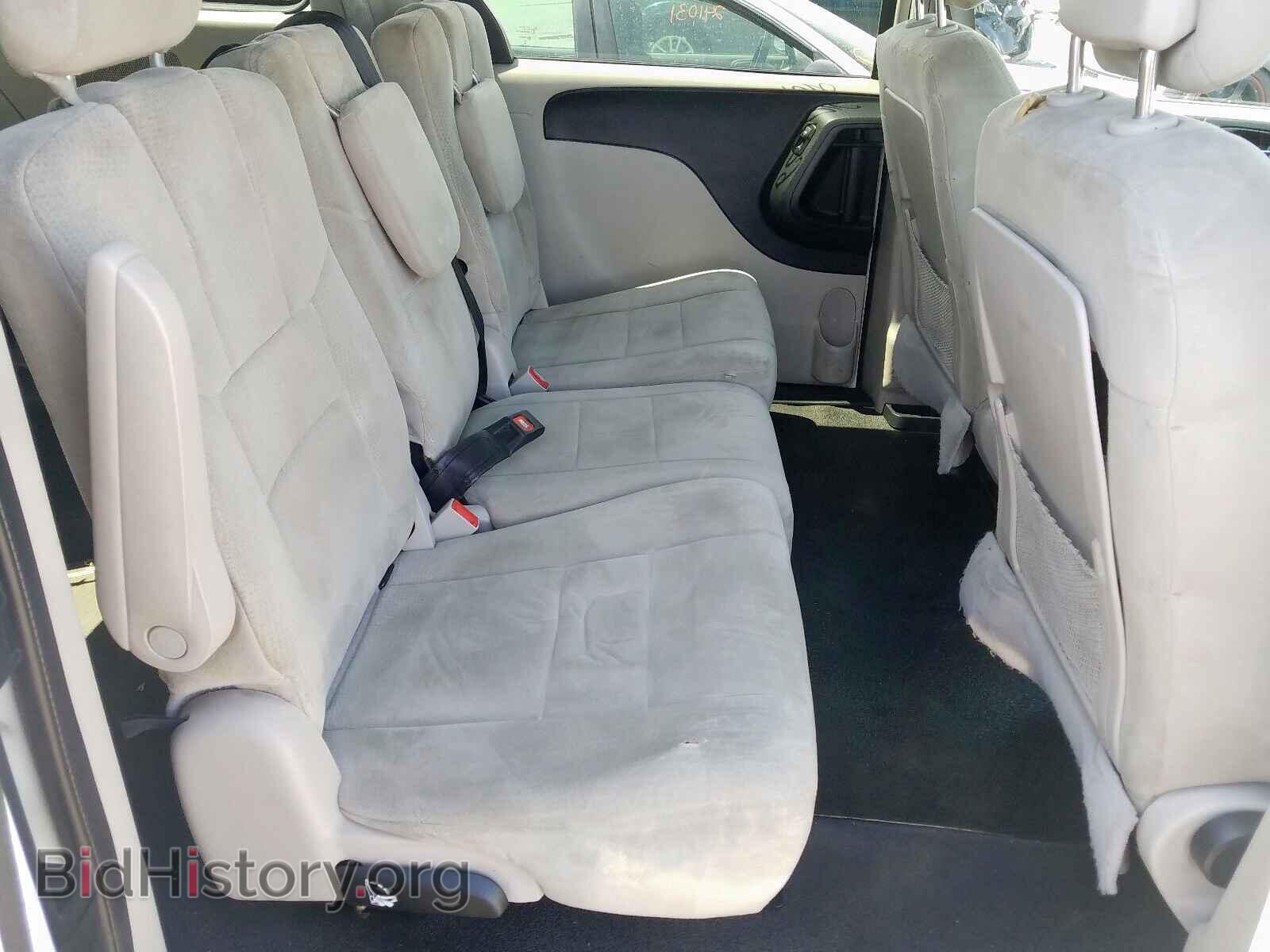 2013 DODGE CARAVAN - VIN: 2C4RDGBGXDR628352 - Фото 6
