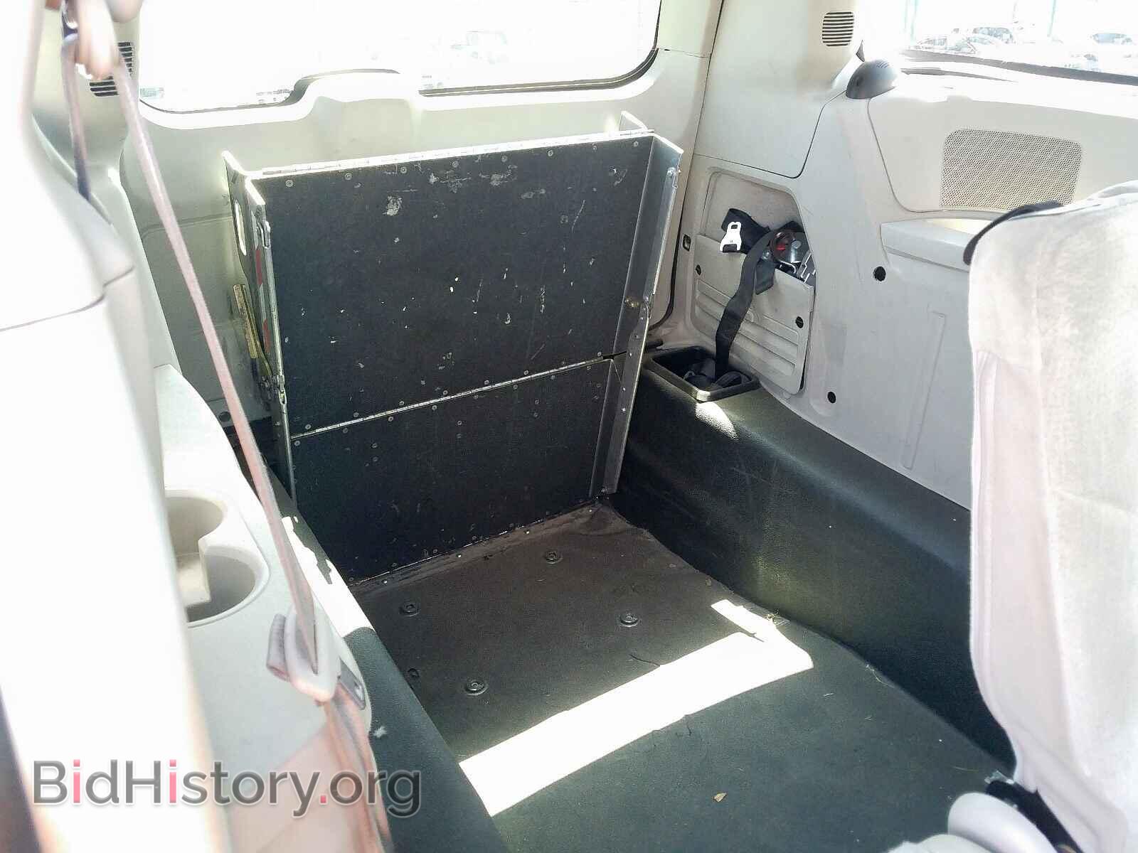 2013 DODGE CARAVAN - VIN: 2C4RDGBGXDR628352 - Фото 9