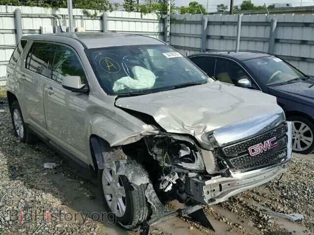 Фотография 2CTALMEC4B6286763 - GMC TERRAIN 2011