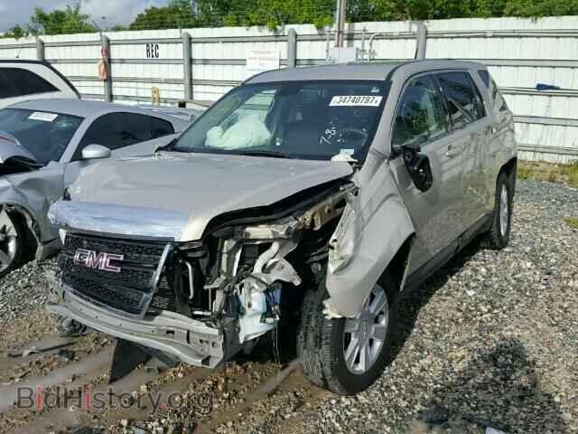 2011 GMC TERRAIN - VIN: 2CTALMEC4B6286763 - Photo 2