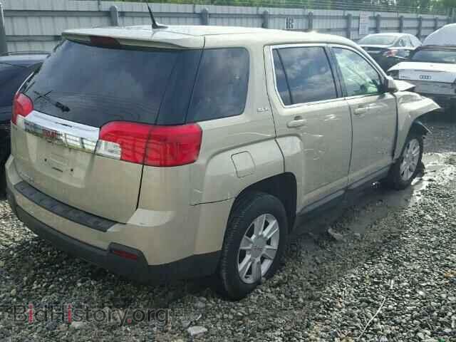 2011 GMC TERRAIN - VIN: 2CTALMEC4B6286763 - Photo 4