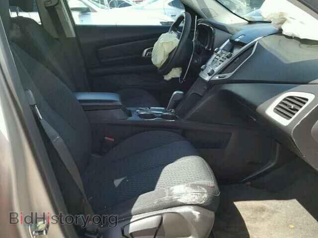 2011 GMC TERRAIN - VIN: 2CTALMEC4B6286763 - Photo 5