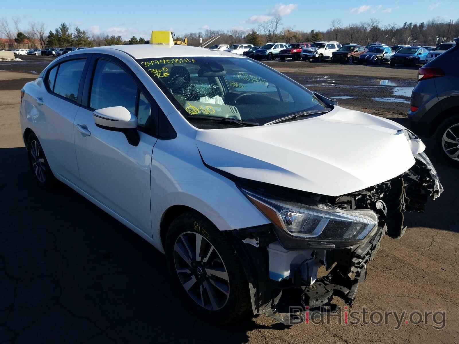 Photo 3N1CN8EV2LL800438 - NISSAN VERSA 2020