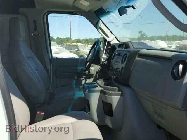 2010 FORD ECONOLINE - VIN: 1FTNS2EW3ADA37031 - Фото 5