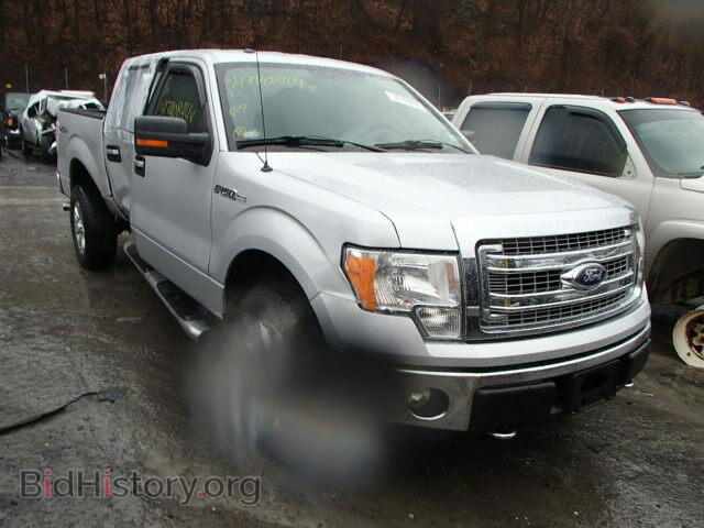 Фотография 1FTFW1EF3DKD12237 - FORD F150 2013