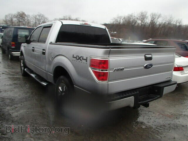 2013 FORD F150 - VIN: 1FTFW1EF3DKD12237 - Фото 3