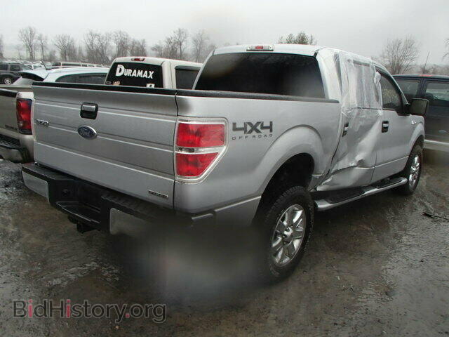 2013 FORD F150 - VIN: 1FTFW1EF3DKD12237 - Фото 4