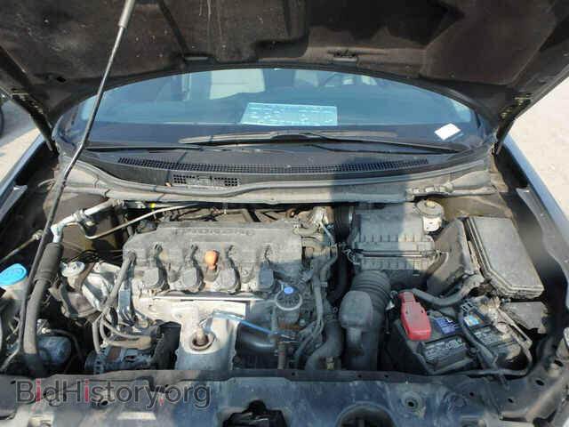 2013 HONDA CIVIC - VIN: 2HGFB2F43DH021275 - Фото 7