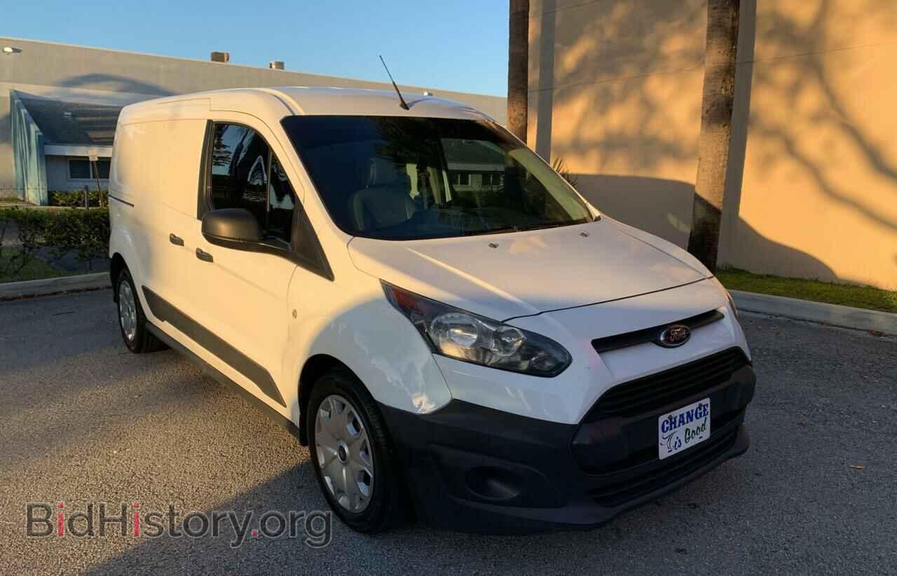 Фотография NM0LE7E74F1177597 - FORD TRANSIT CO 2015
