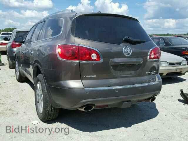 2011 BUICK ENCLAVE - VIN: 5GAKRBED7BJ123721 - Photo 3