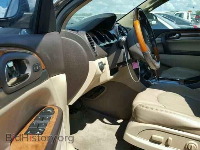 2011 BUICK ENCLAVE - VIN: 5GAKRBED7BJ123721 - Photo 10