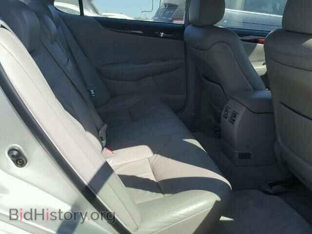 2003 LEXUS ES300 - VIN: JTHBF30G636020971 - Фото 6