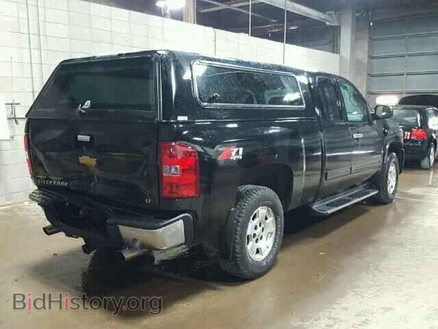 2011 CHEVROLET SILVERADO - VIN: 1GCRKSE30BZ366877 - Фото 4