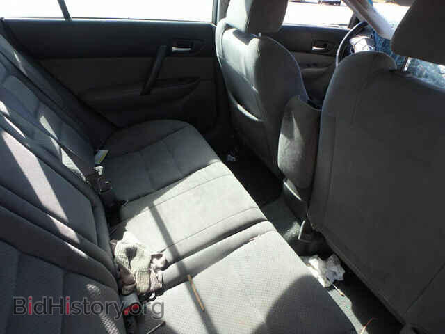 2006 MAZDA 6 - VIN: 1YVFP82D465M01545 - Фото 6