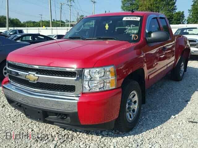 2008 CHEVROLET SILVERADO - VIN: 1GCEC19CX8Z325049 - Фото 2