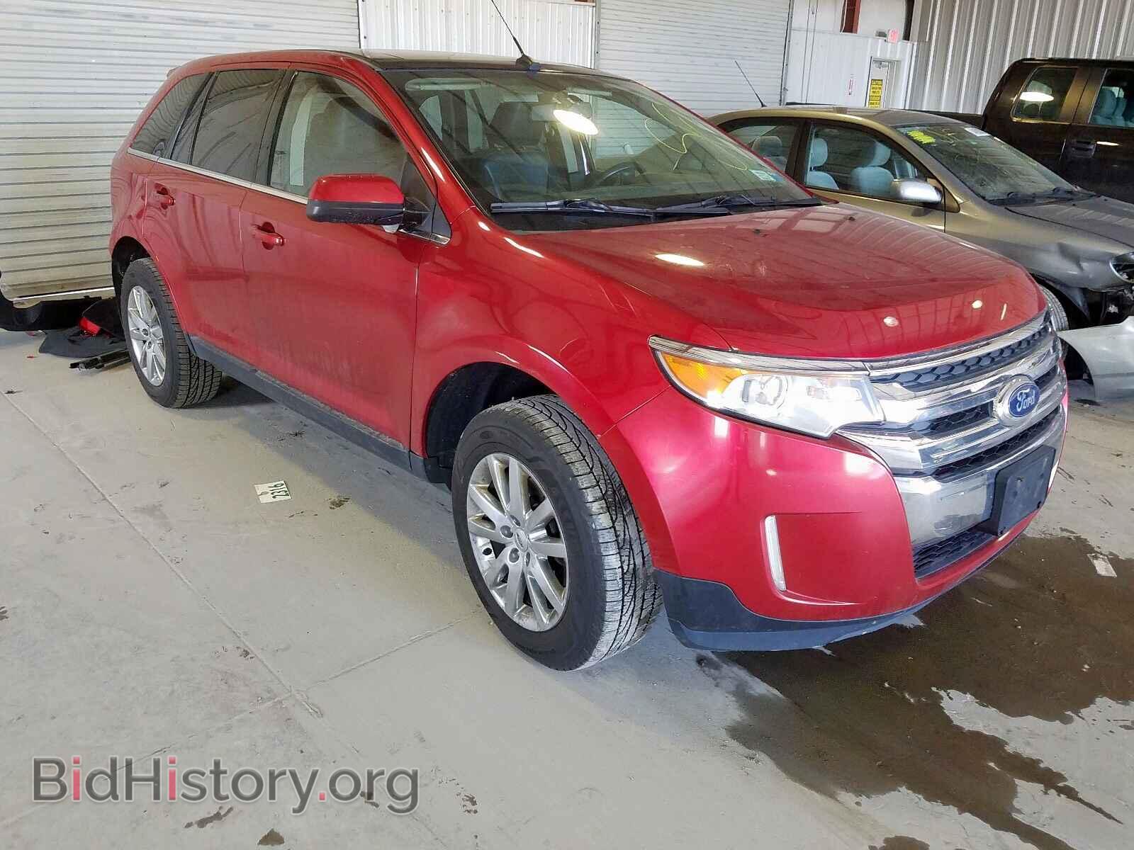 Photo 2FMDK4KC8BBA91042 - FORD EDGE 2011