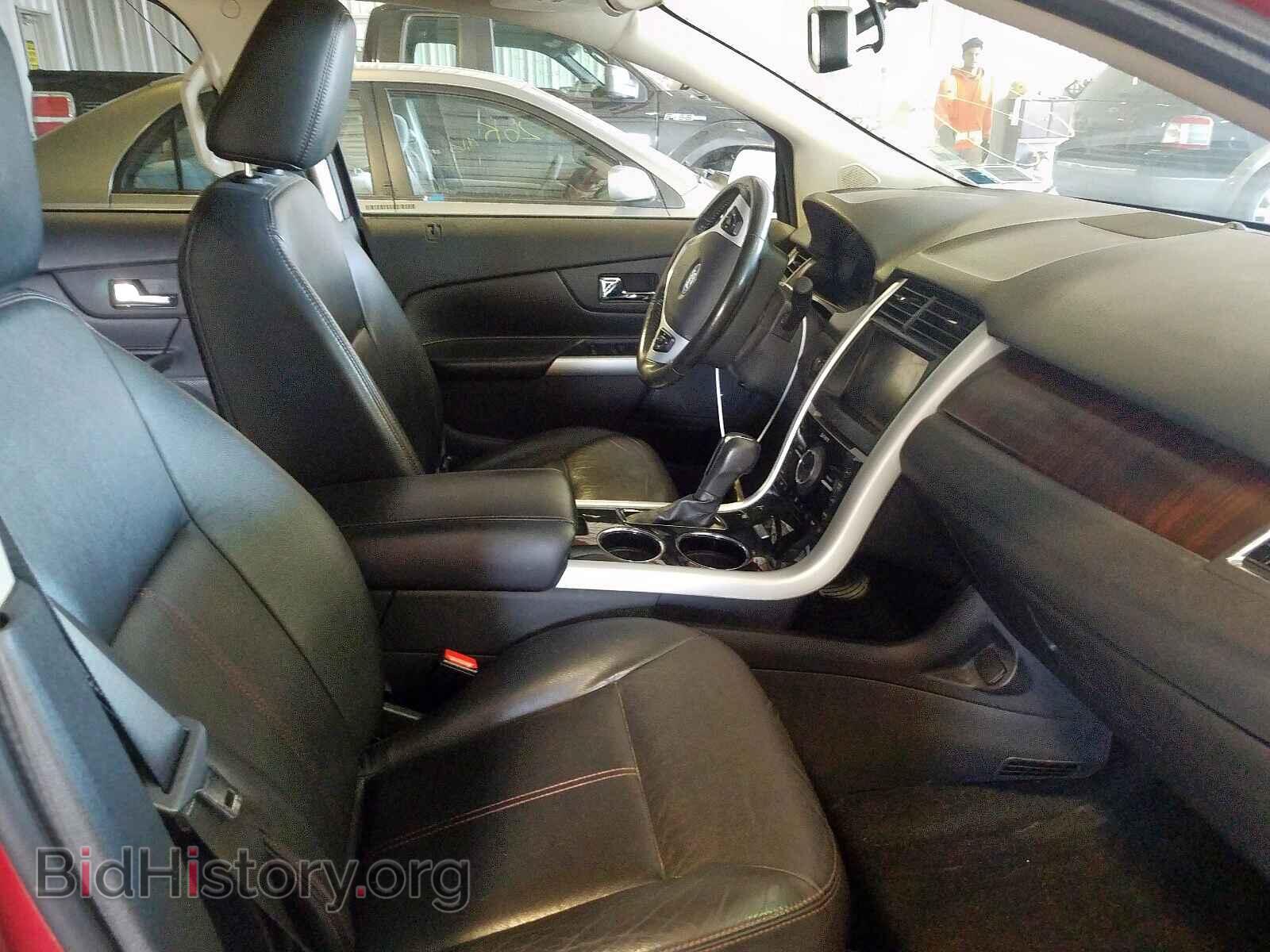 2011 FORD EDGE - VIN: 2FMDK4KC8BBA91042 - Photo 5