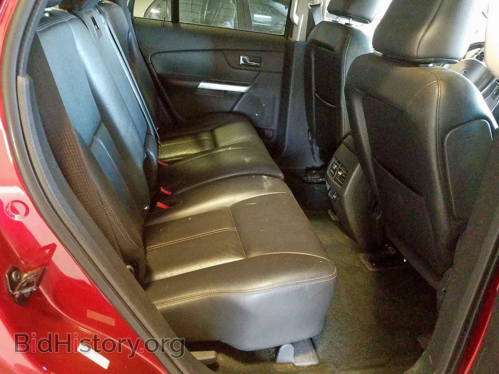 2011 FORD EDGE - VIN: 2FMDK4KC8BBA91042 - Photo 6