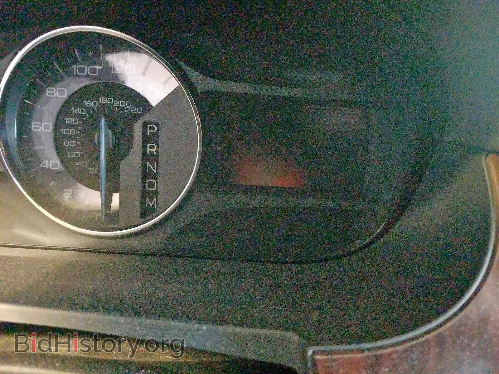 2011 FORD EDGE - VIN: 2FMDK4KC8BBA91042 - Photo 8