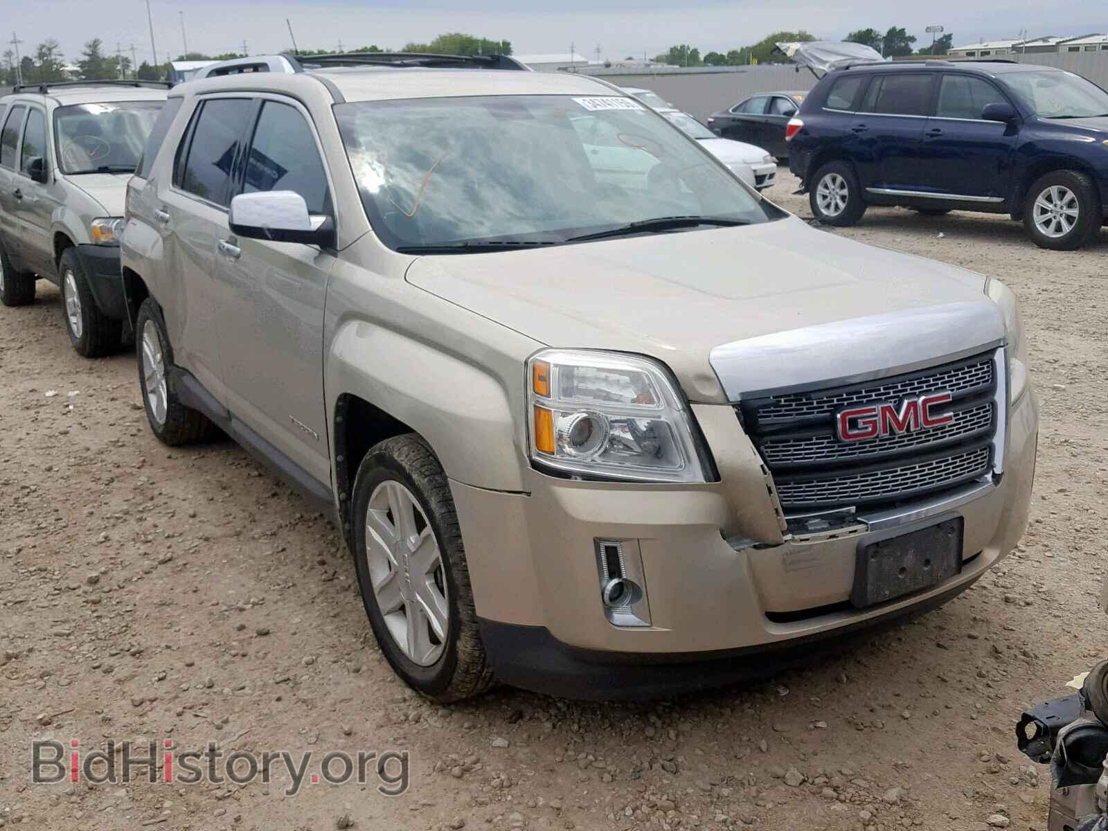 Фотография 2CTFLXEC3B6406639 - GMC TERRAIN SL 2011