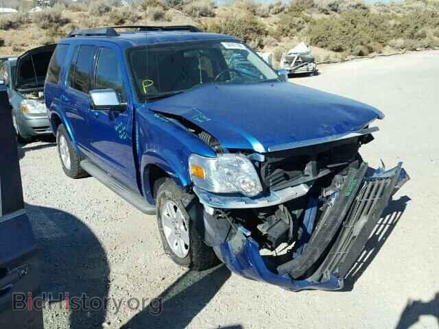 Photo 1FMEU7DE5AUA28472 - FORD EXPLORER 2010