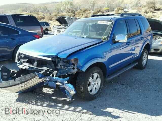 2010 FORD EXPLORER - VIN: 1FMEU7DE5AUA28472 - Фото 2