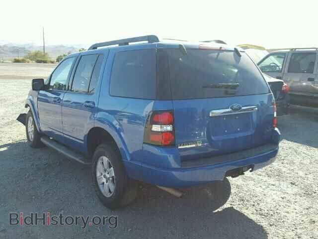 2010 FORD EXPLORER - VIN: 1FMEU7DE5AUA28472 - Фото 3