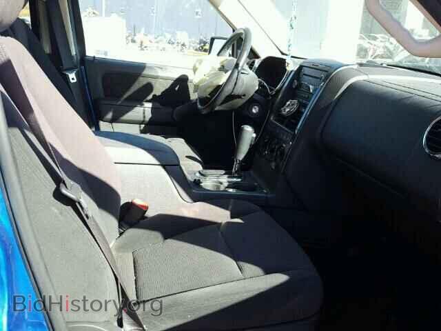 2010 FORD EXPLORER - VIN: 1FMEU7DE5AUA28472 - Фото 5
