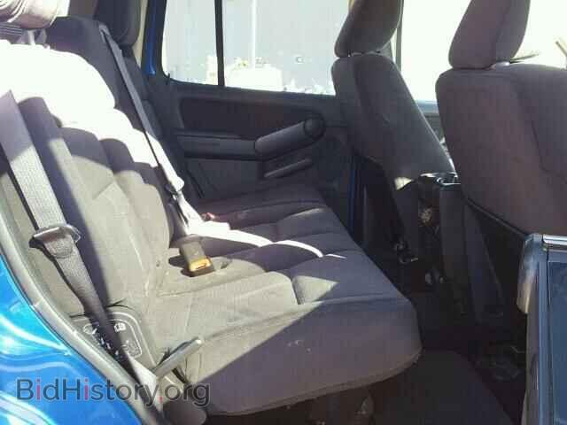 2010 FORD EXPLORER - VIN: 1FMEU7DE5AUA28472 - Фото 6