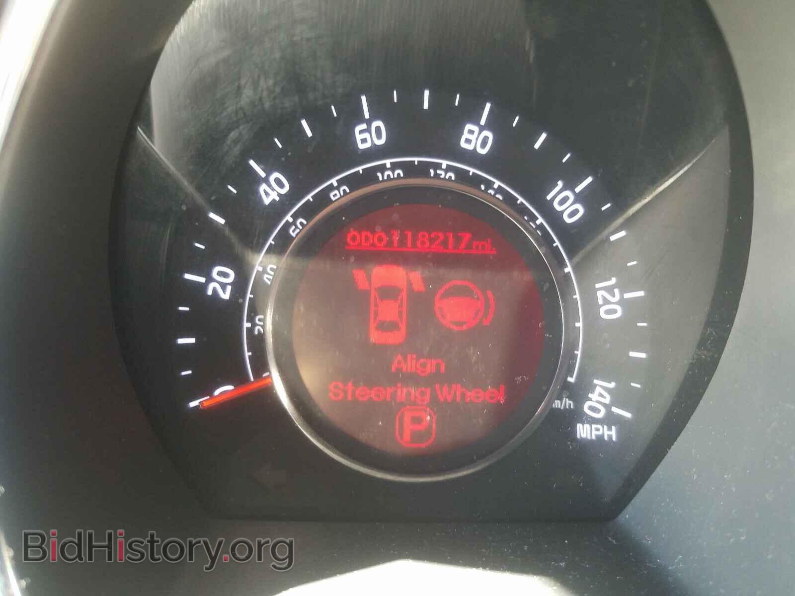2012 KIA RIO - VIN: KNADN4A38C6056639 - Фото 8
