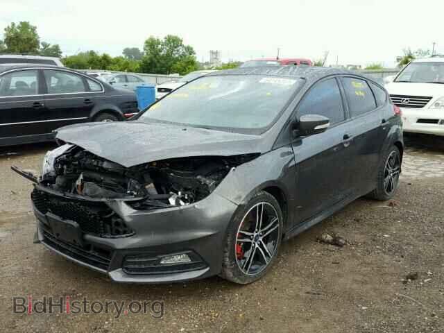 2015 FORD FOCUS - VIN: 1FADP3L94FL240836 - Photo 2