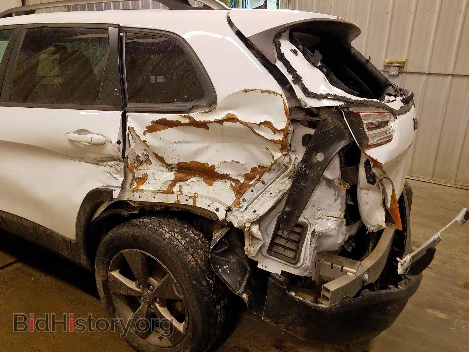 2017 JEEP CHEROKEE - VIN: 1C4PJMCB4HW503782 - Фото 9