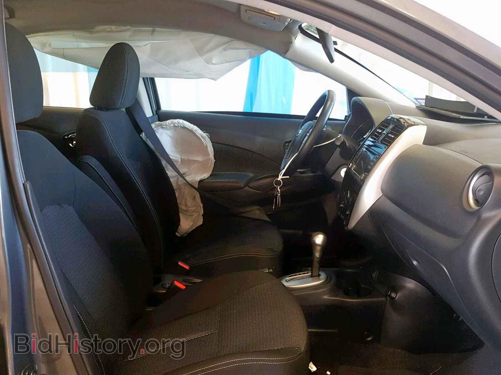 2017 NISSAN VERSA - VIN: 3N1CN7AP7HL888105 - Фото 5