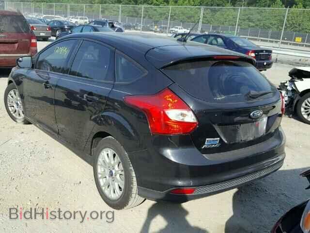 2012 FORD FOCUS - VIN: 1FAHP3K28CL136271 - Photo 3