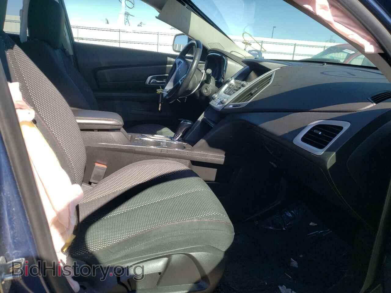 2016 GMC TERRAIN - VIN: 2GKFLTEK0G6261468 - Фото 5