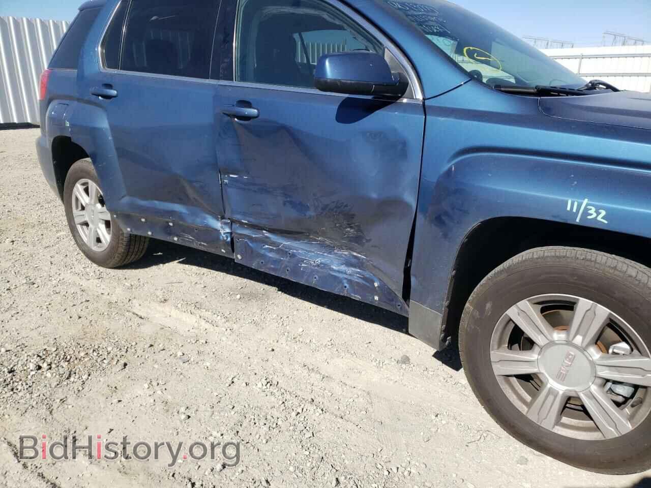 2016 GMC TERRAIN - VIN: 2GKFLTEK0G6261468 - Фото 9