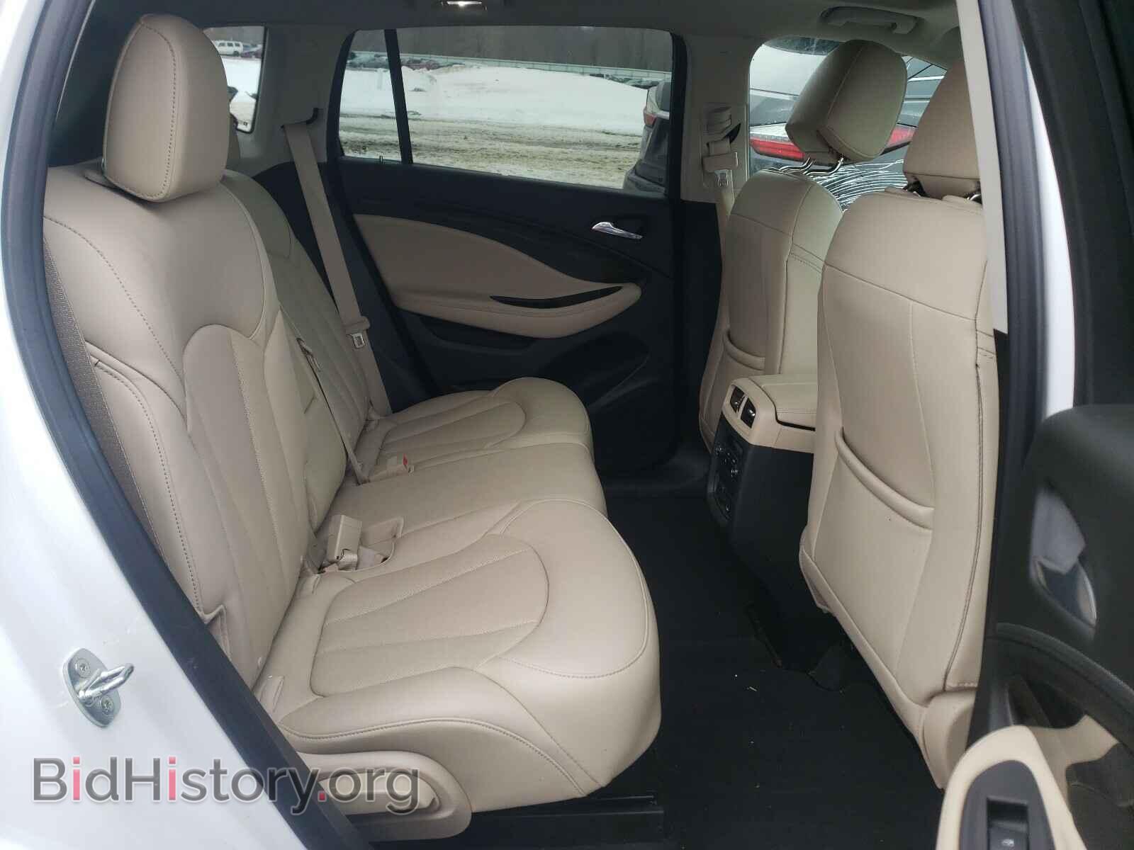 2019 BUICK ENVISION - VIN: LRBFXCSA7KD006255 - Photo 6