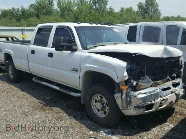 Фотография 1GCHK33D57F193461 - CHEVROLET SILVERADO 2007