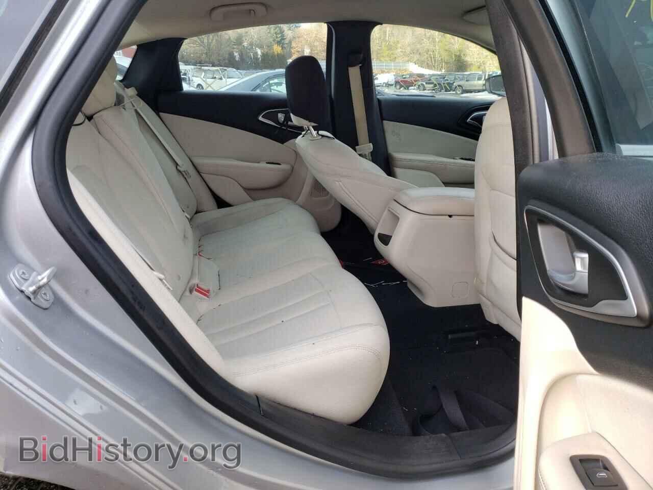 2015 CHRYSLER 200 - VIN: 1C3CCCAB5FN687661 - Photo 6