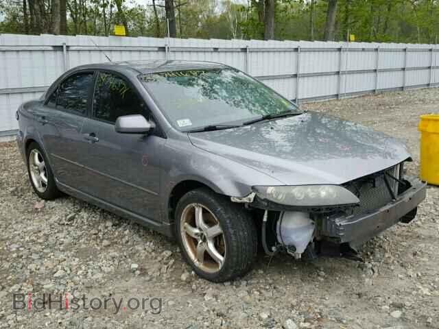 Photo 1YVHP80C575M22263 - MAZDA 6 2007