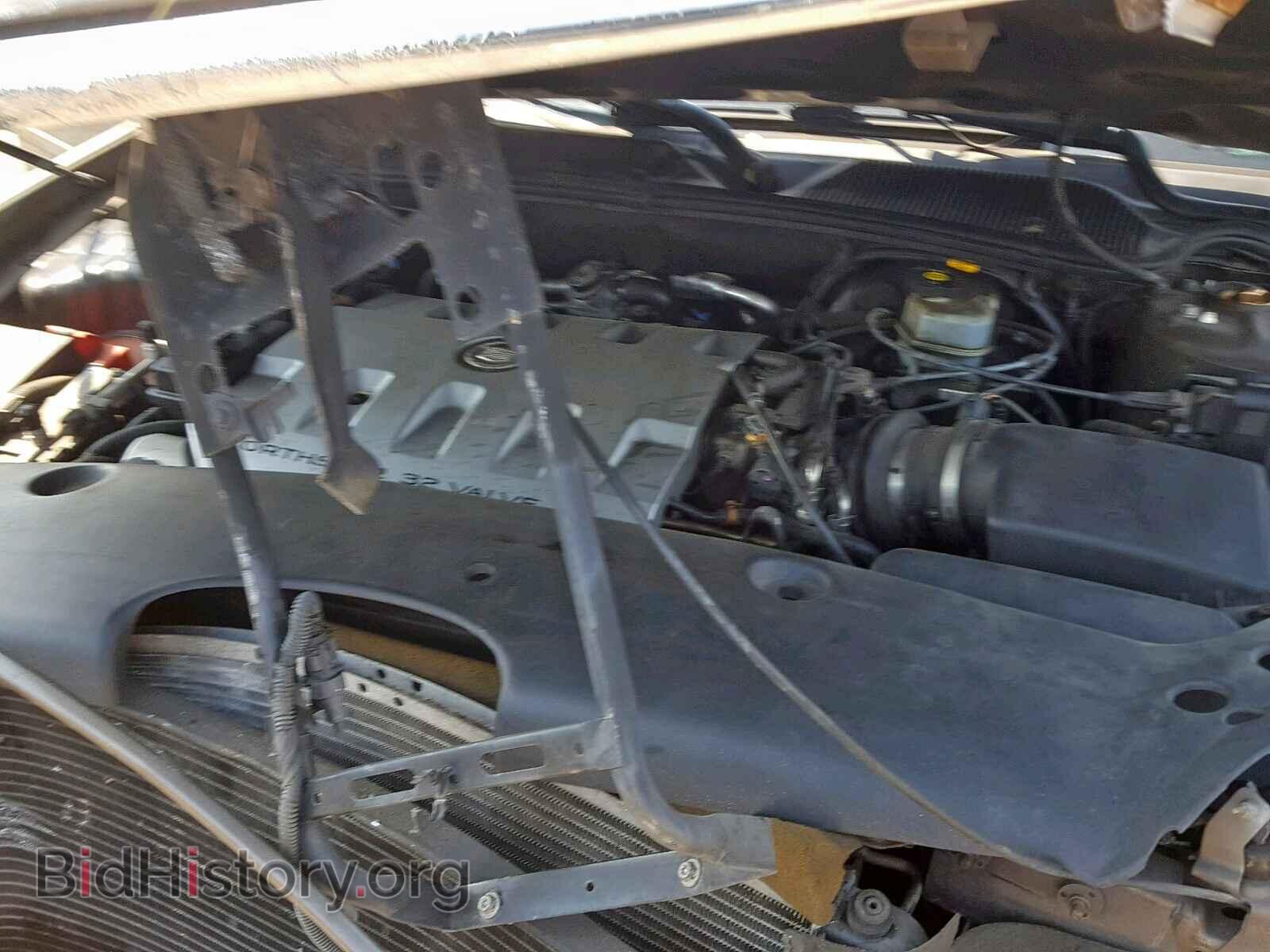 2002 CADILLAC DEVILLE - VIN: 1G6KD54Y72U288429 - Photo 7